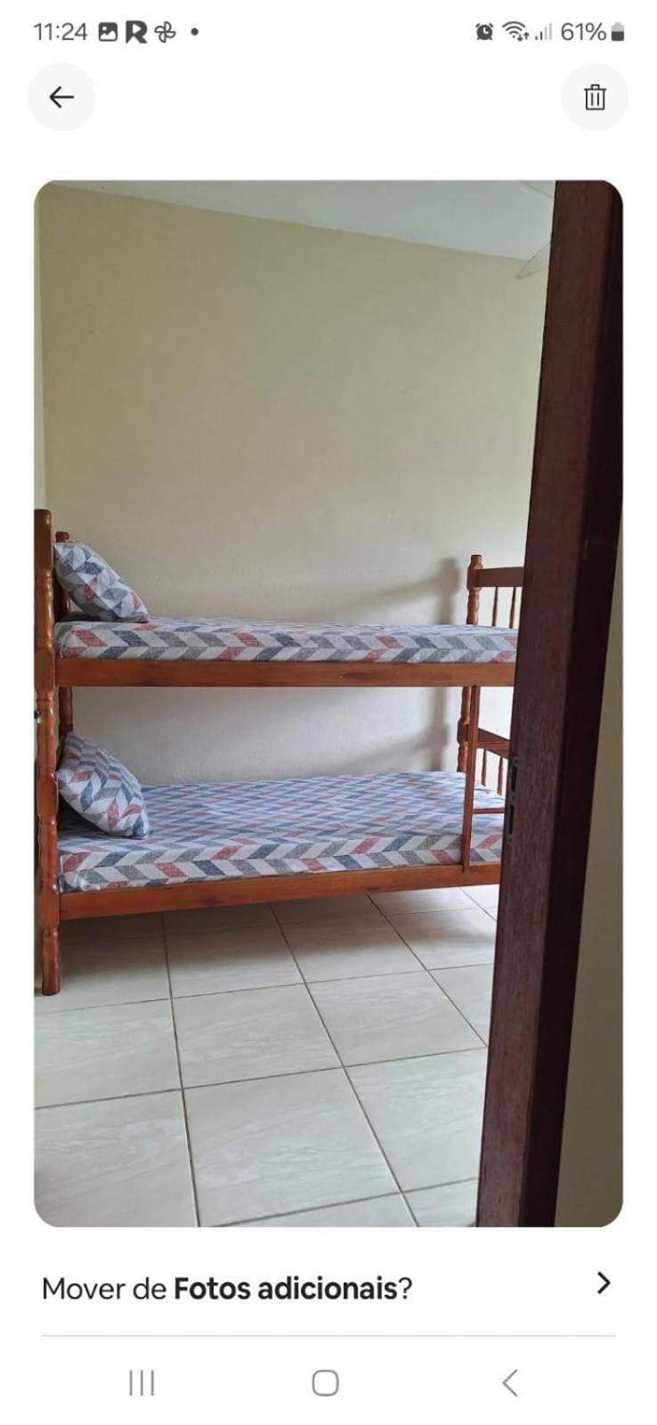 Apartamento Da Rosi Resende Εξωτερικό φωτογραφία